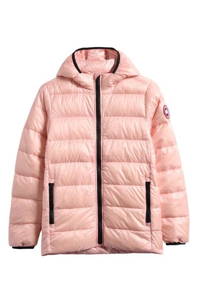 Canada Goose Canada Goose Kids' Crofton Water Resistant Quilted 750 Fill Power Down Jacket