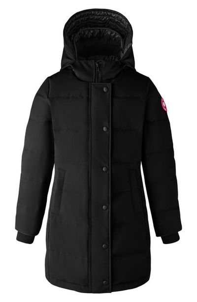 Canada Goose Canada Goose Kids' Juniper 625-Fill Power Down Water Repellent Parka