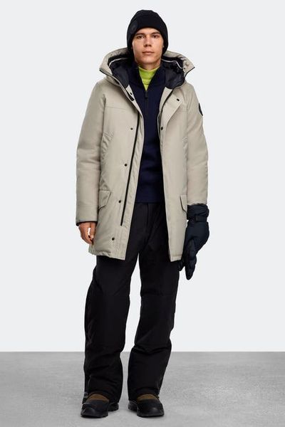 Canada Goose Canada Goose Langford Parka Black Disc