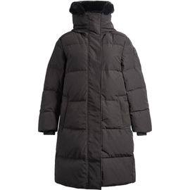 Canada Goose Canada Goose Louise Down Parka with Genuine Shearling Hood Trim