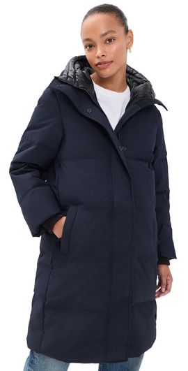 Canada Goose Canada Goose Louise Parka Nocturne