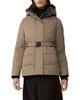 Canada Goose Canada Goose Marlow Water Resistant Recycled Nylon Hooded Down Coat - 1
