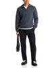 Canada Goose Canada Goose McKinney Quarter Zip Knit Merino Wool Sweater - 2