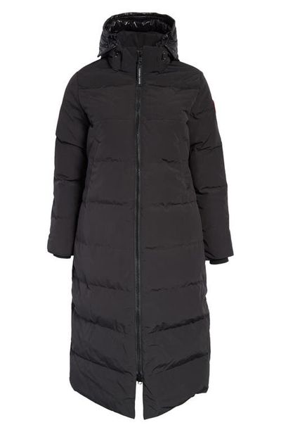 Canada Goose Canada Goose Mystique Water Repellent Longline 625 Fill Power Down Parka
