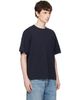 Canada Goose Canada Goose Navy Novo T-shirt - 2