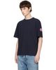 Canada Goose Canada Goose Navy Novo T-shirt - 4