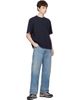 Canada Goose Canada Goose Navy Novo T-shirt - 5
