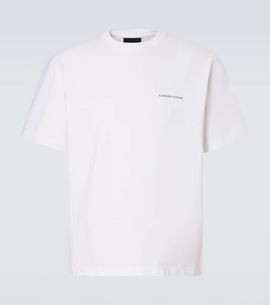 Canada Goose Canada Goose Novo logo cotton jersey T-shirt