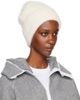 Canada Goose Canada Goose Off-White Alpaca Beanie - 2
