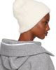 Canada Goose Canada Goose Off-White Alpaca Beanie - 3