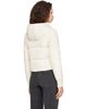 Canada Goose Canada Goose Off-White HyBridge Wide Quilt Knit Tonal Disc Down Jacket - 3