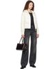 Canada Goose Canada Goose Off-White HyBridge Wide Quilt Knit Tonal Disc Down Jacket - 4