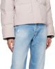 Canada Goose Canada Goose Pink 'Black Label' Grandview Cropped Down Jacket - 5