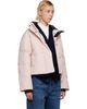 Canada Goose Canada Goose Pink Grandview Cropped Down Jacket - 2
