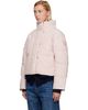 Canada Goose Canada Goose Pink Grandview Cropped Down Jacket - 4