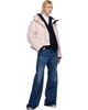 Canada Goose Canada Goose Pink Grandview Cropped Down Jacket - 5
