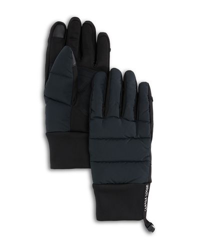 Canada Goose Canada Goose Puffer Gloves