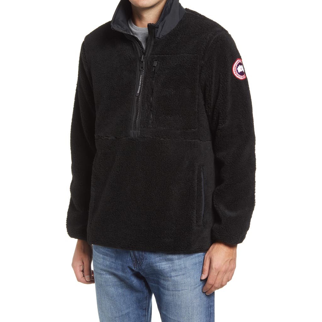 Canada Goose Canada Goose Renfrew Fleece Half Zip Pullover