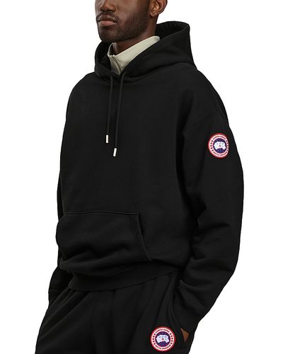 Canada Goose Canada Goose Rove Logo Hoodie