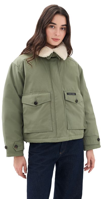 Canada Goose Canada Goose Scout Jacket Vireo Green