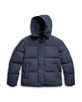 Canada Goose Canada Goose Seymour Down Hidden Placket Hooded Parka