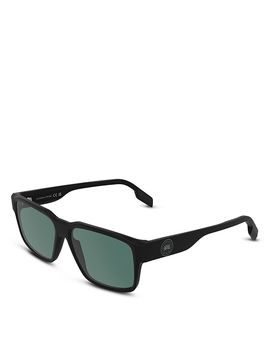 Canada Goose Canada Goose Sideris Rectangular Sunglasses, 58mm