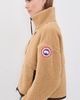 Canada Goose Canada Goose Simcoe Fleece Jacket Ecru Beige - 4