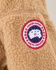 Canada Goose Canada Goose Simcoe Fleece Jacket Ecru Beige - 6