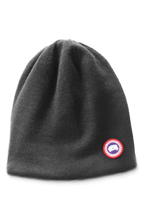 Canada Goose Canada Goose Standard Wool Blend Beanie