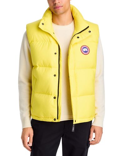 Canada Goose Canada Goose Sterling Down Puffer Vest