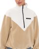 Canada Goose Canada Goose Tayen 1/4 Fleece Bone/Timber Sand - 1