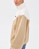 Canada Goose Canada Goose Tayen 1/4 Fleece Bone/Timber Sand - 4