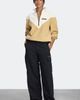 Canada Goose Canada Goose Tayen Colour Block Fleece Quarter Zip - 1