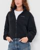 Canada Goose Canada Goose Tayen Fleece Jacket Black - 2