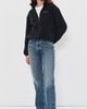 Canada Goose Canada Goose Tayen Fleece Jacket Black - 5