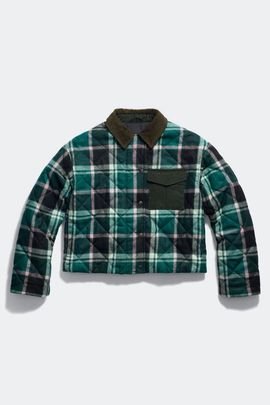 Canada Goose Canada Goose Terra Plaid Jacket