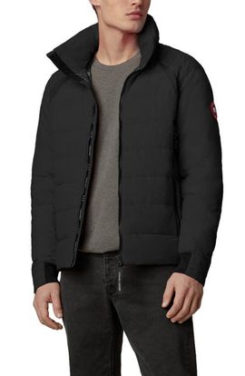 Canada Goose Canada Goose Updated Hybridge Base Hooded 750 Fill Power Down Jacket