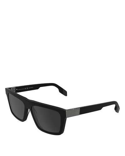 Canada Goose Canada Goose Vango Modified Rectangular Sunglasses, 57mm