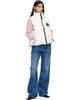 Canada Goose Canada Goose White Grandview Black Disc Cropped Down Vest - 4