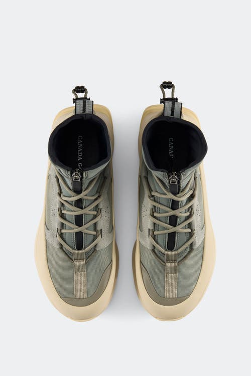 Canada Goose Canada Goose Women's Glacier Trail High Sneaker