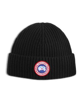 Canada Goose Canada Goose Wool & Cashmere Beanie Hat