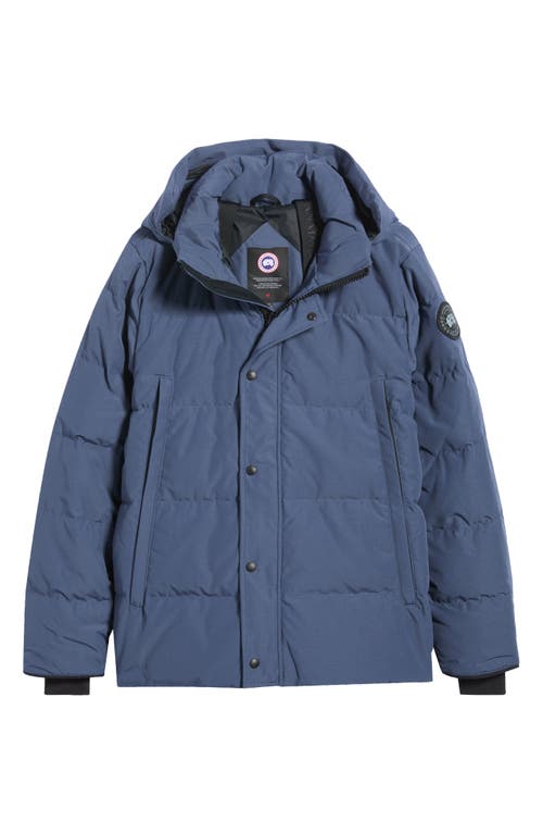 Canada Goose Canada Goose Wyndham Parka Black Label 625 Fill Power Down Parka