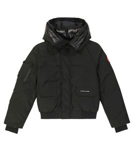 Canada Goose Kids Canada Goose Kids Chilliwack down bomber jacket