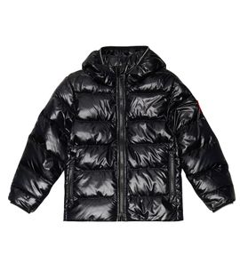 Canada Goose Kids Canada Goose Kids Crofton down jacket