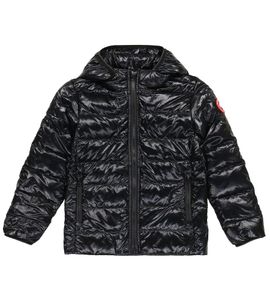 Canada Goose Kids Canada Goose Kids Crofton Hoody down jacket