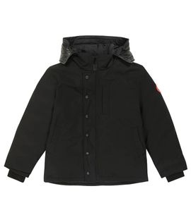 Canada Goose Kids Canada Goose Kids Logan down jacket