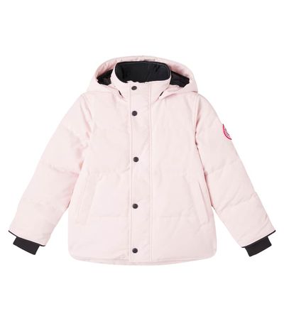 Canada Goose Kids Canada Goose Kids Snowy Owl down parka