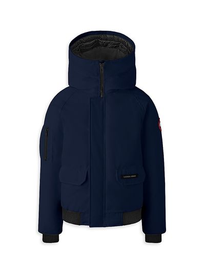 Canada Goose Little Kid's & Kid's Chilliwack Puffer Bomber Jacket