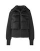 Canada Goose Women's HyBridge Astoria Down Knit Jacket - 6