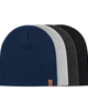 CANADA WEATHER GEAR CANADA WEATHER GEAR Boys' 4-pack Knit Beanie Set - 1